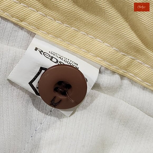 NEW Redsand Short Various Colors Pants With Pockets Size 34(ID80) - Picture 6 of 6